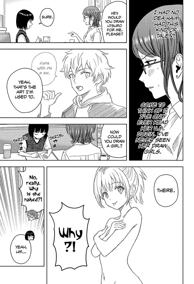 Read Witch Watch chapter 189 image 4 on Lezhin