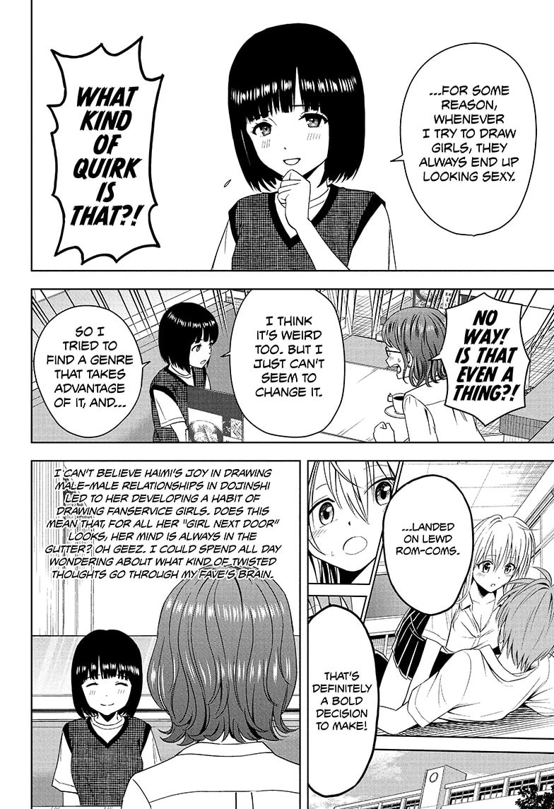 Read Witch Watch chapter 189 image 5 on Lezhin