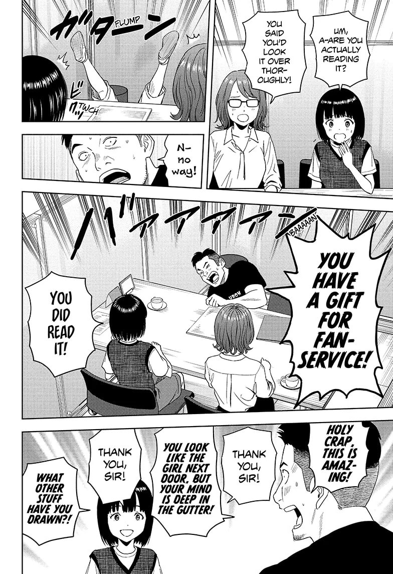 Read Witch Watch chapter 189 image 9 on Lezhin