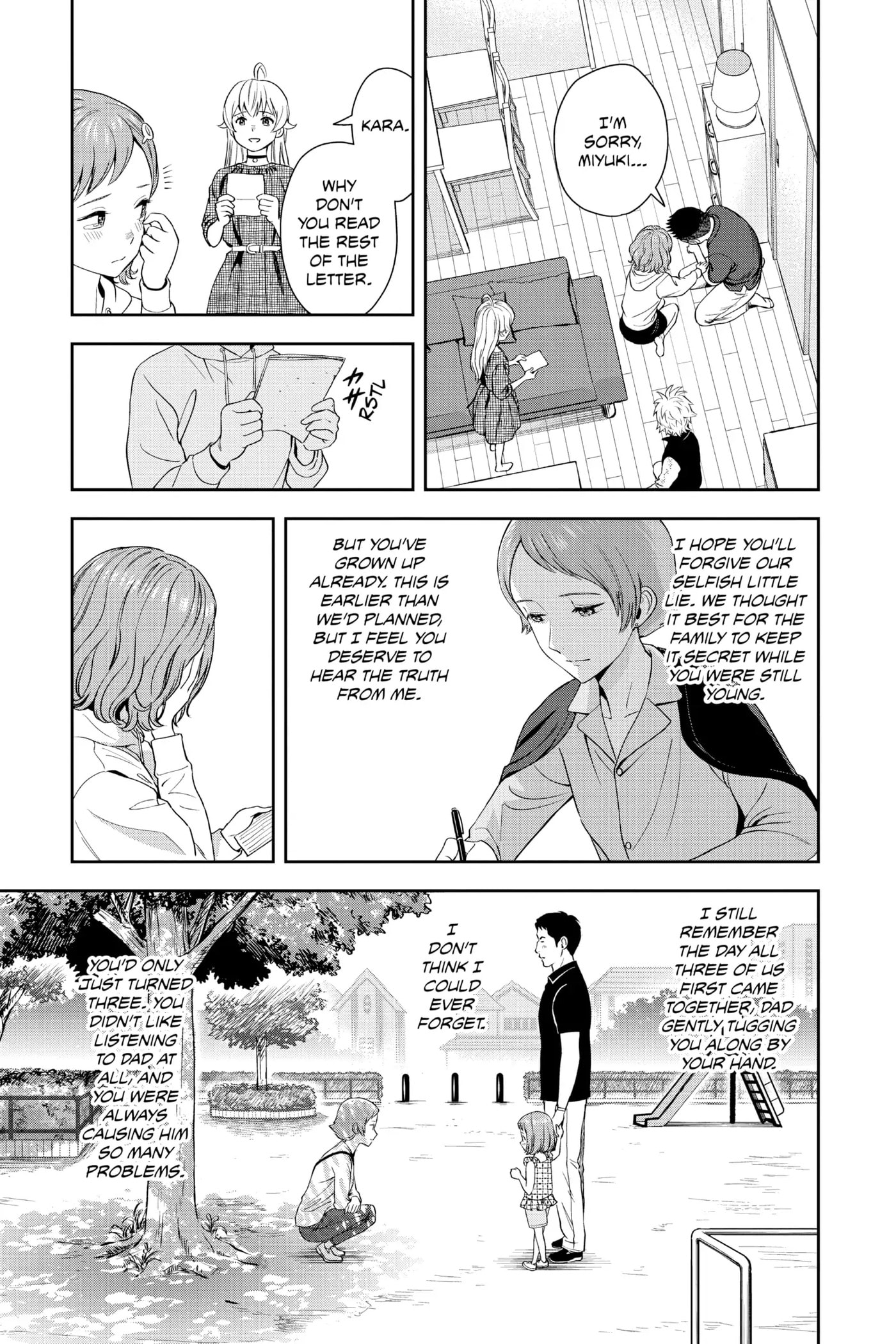 Read Witch Watch chapter 19 image 16 on Lezhin