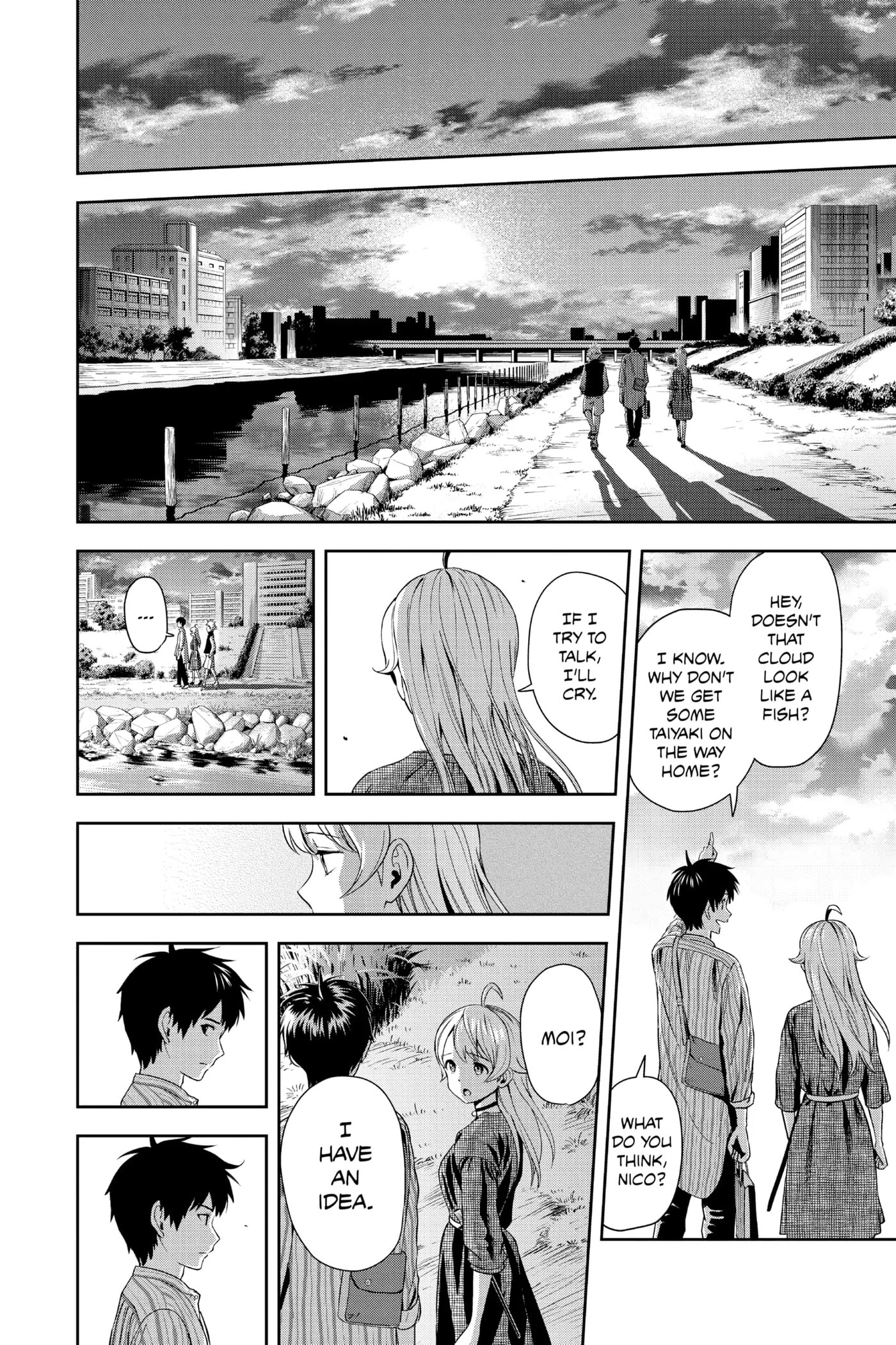 Read Witch Watch chapter 19 image 19 on Lezhin