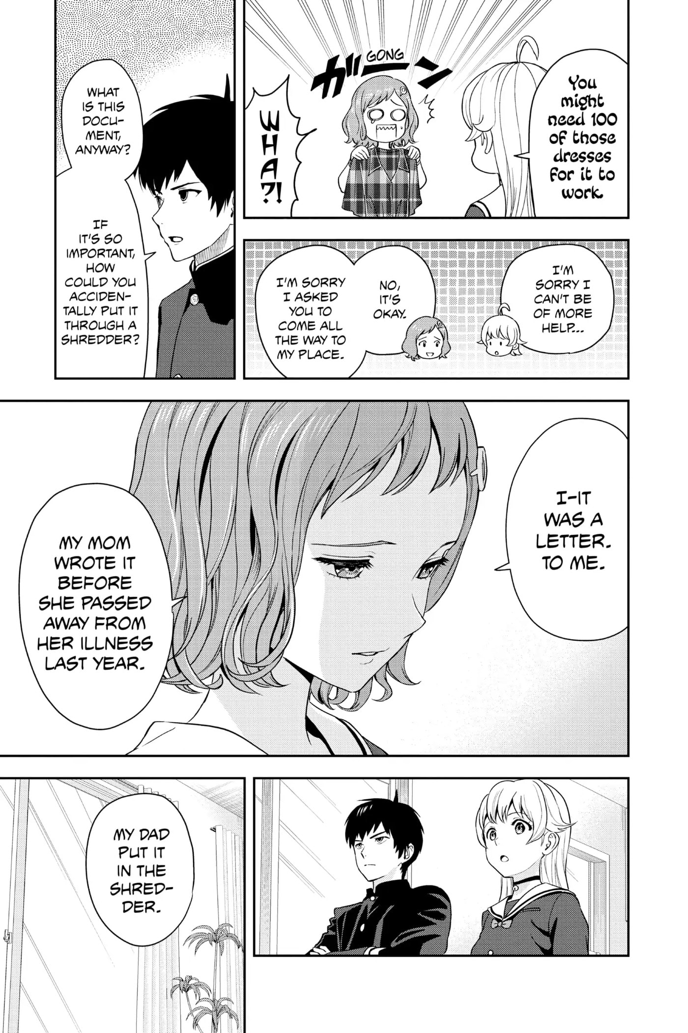 Read Witch Watch chapter 19 image 2 on Lezhin