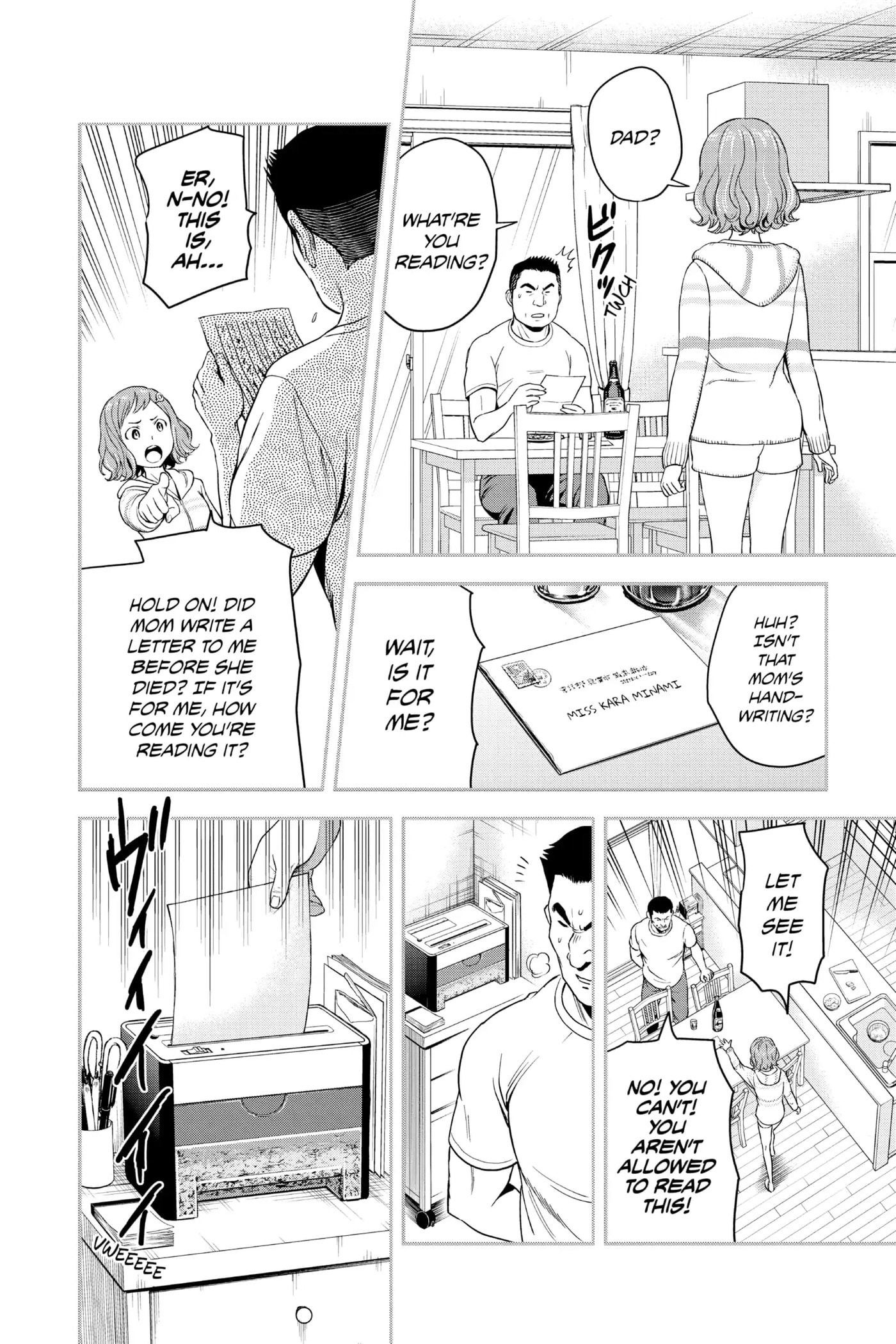 Read Witch Watch chapter 19 image 3 on Lezhin