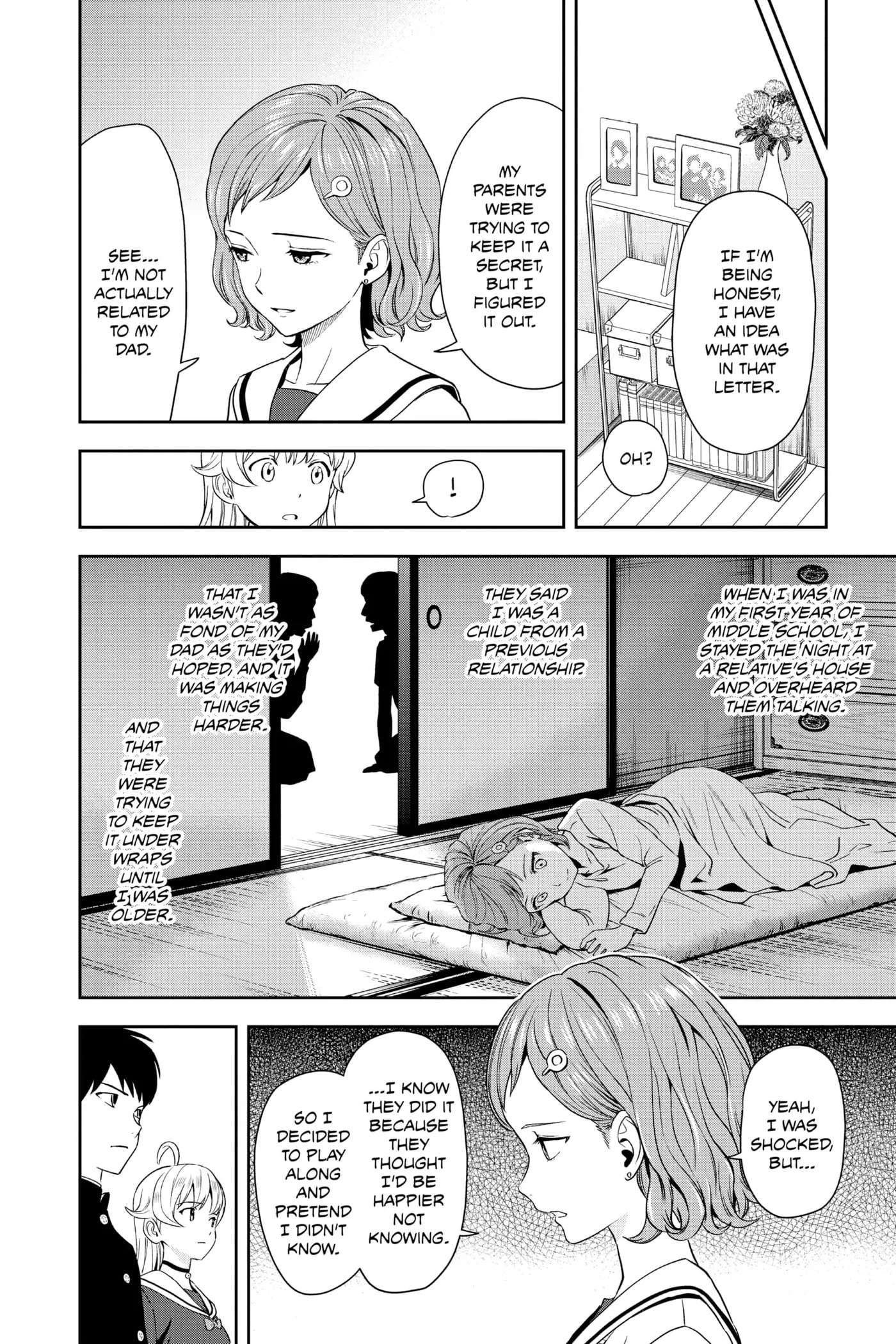 Read Witch Watch chapter 19 image 7 on Lezhin