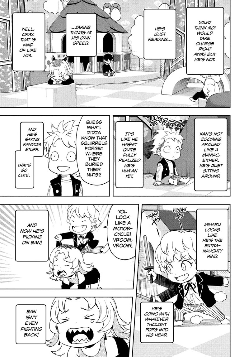 Read Witch Watch chapter 190 image 10 on Lezhin