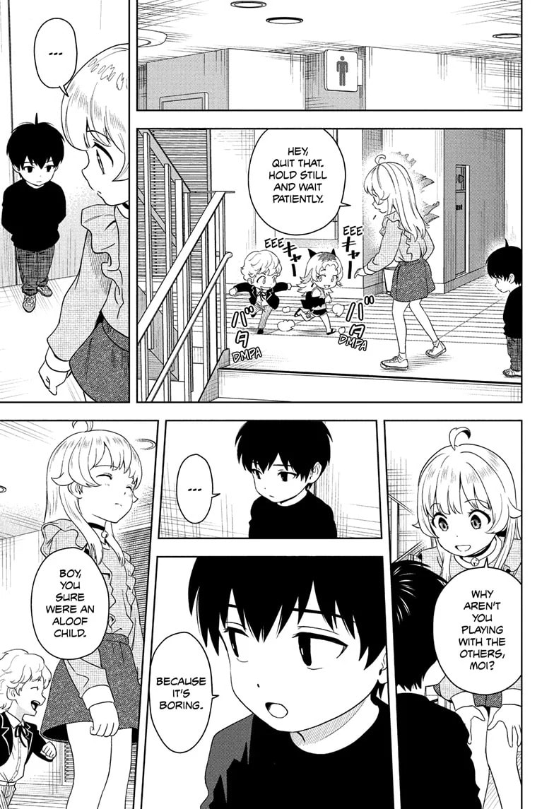 Read Witch Watch chapter 190 image 14 on Lezhin
