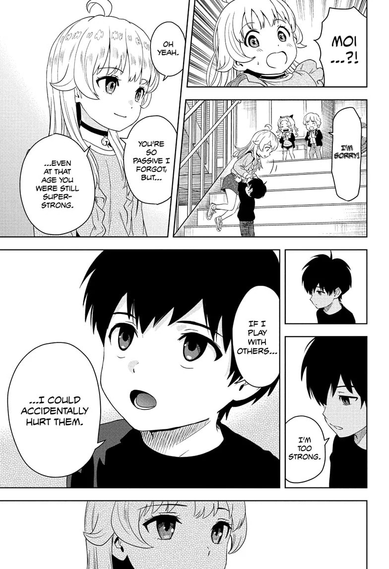 Read Witch Watch chapter 190 image 16 on Lezhin
