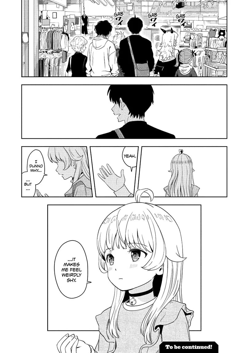 Read Witch Watch chapter 190 image 20 on Lezhin