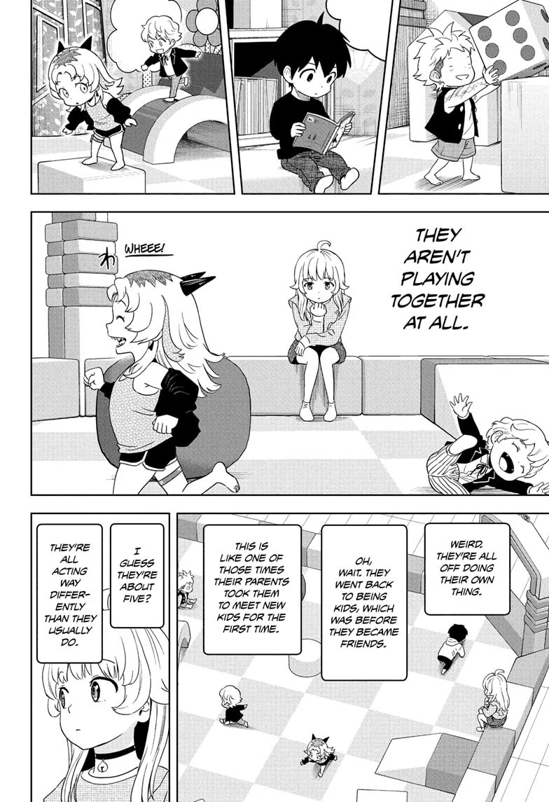 Read Witch Watch chapter 190 image 9 on Lezhin