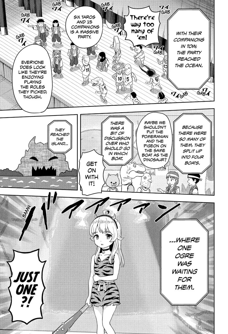 Read Witch Watch chapter 191 image 12 on Lezhin