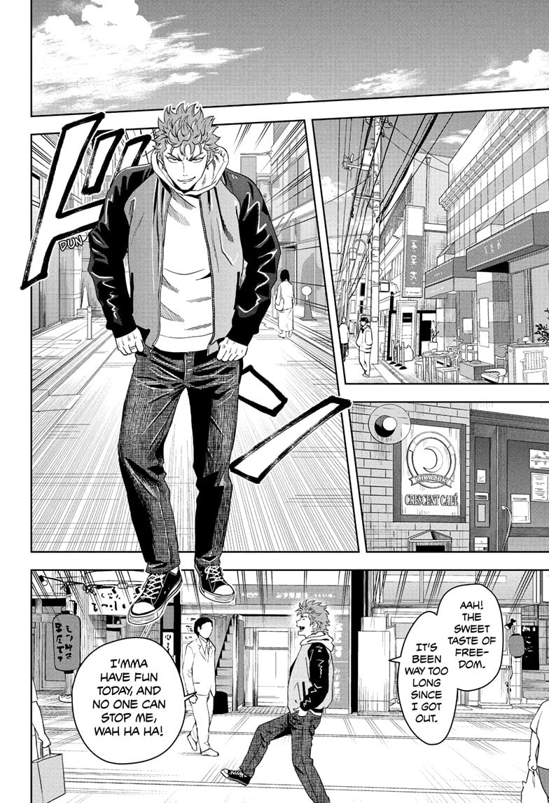 Read Witch Watch chapter 192 image 11 on Lezhin