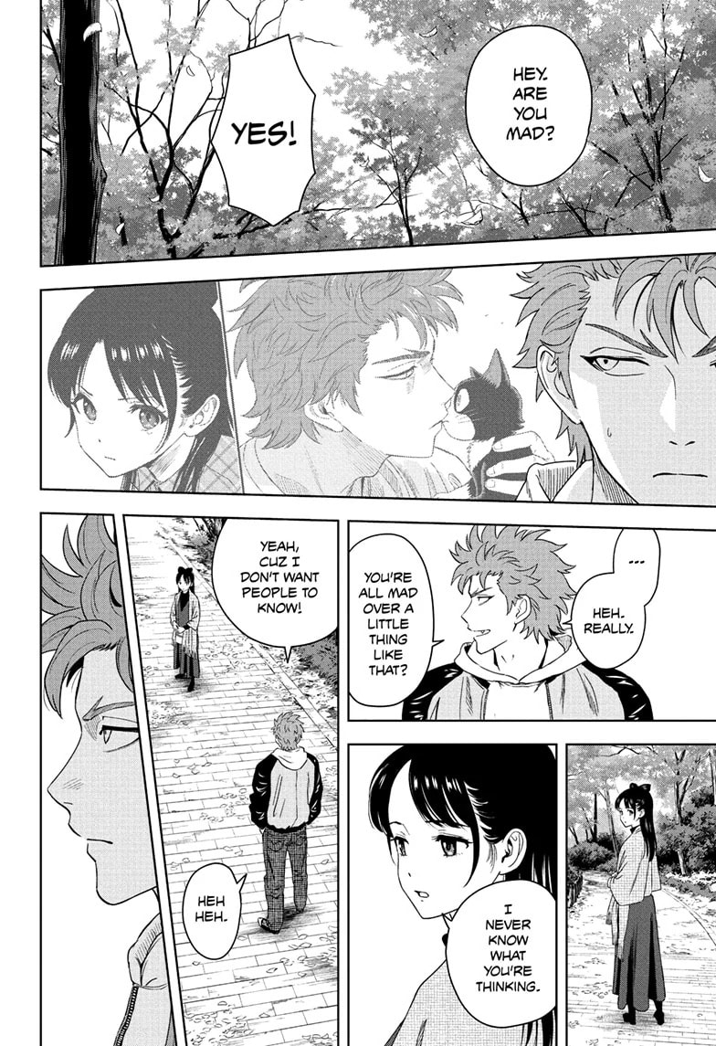 Read Witch Watch chapter 192 image 15 on Lezhin