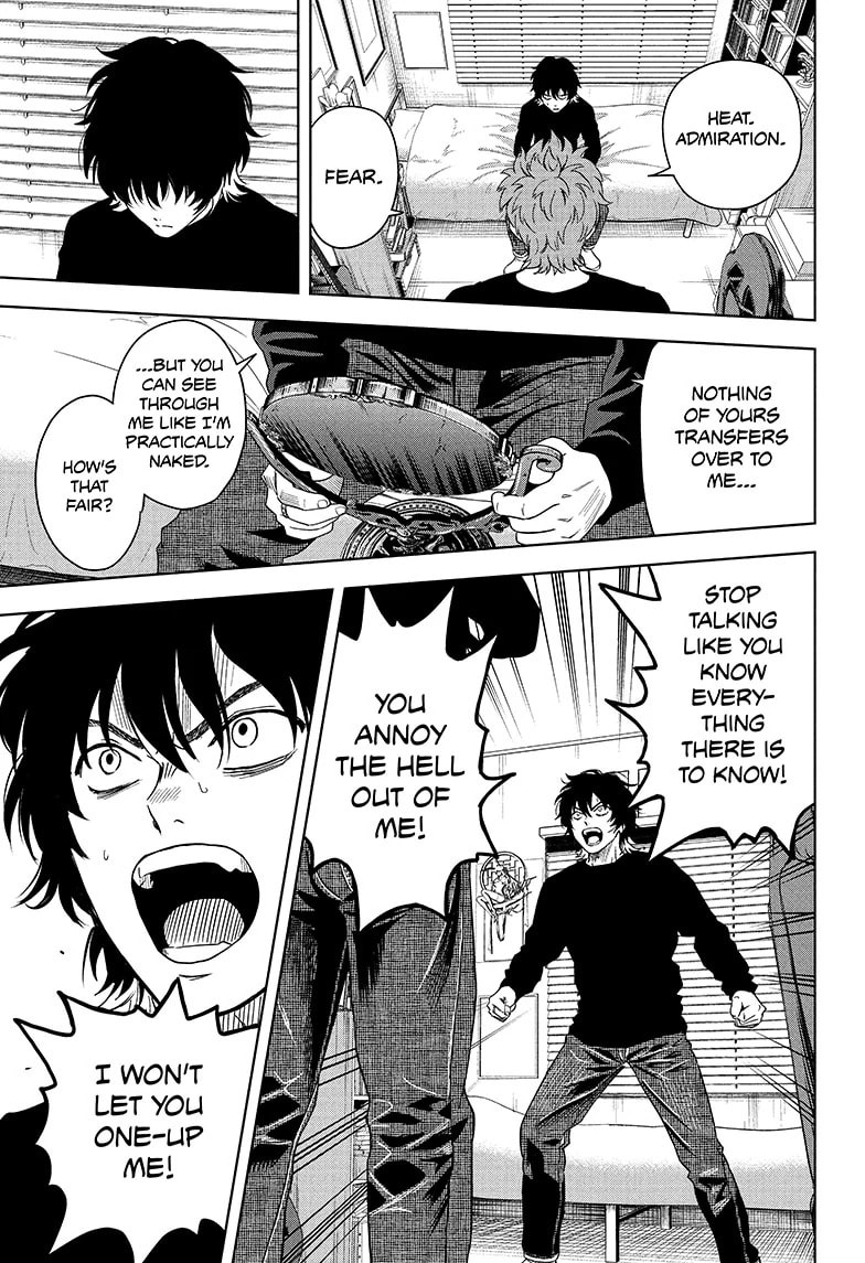Read Witch Watch chapter 193 image 14 on Lezhin