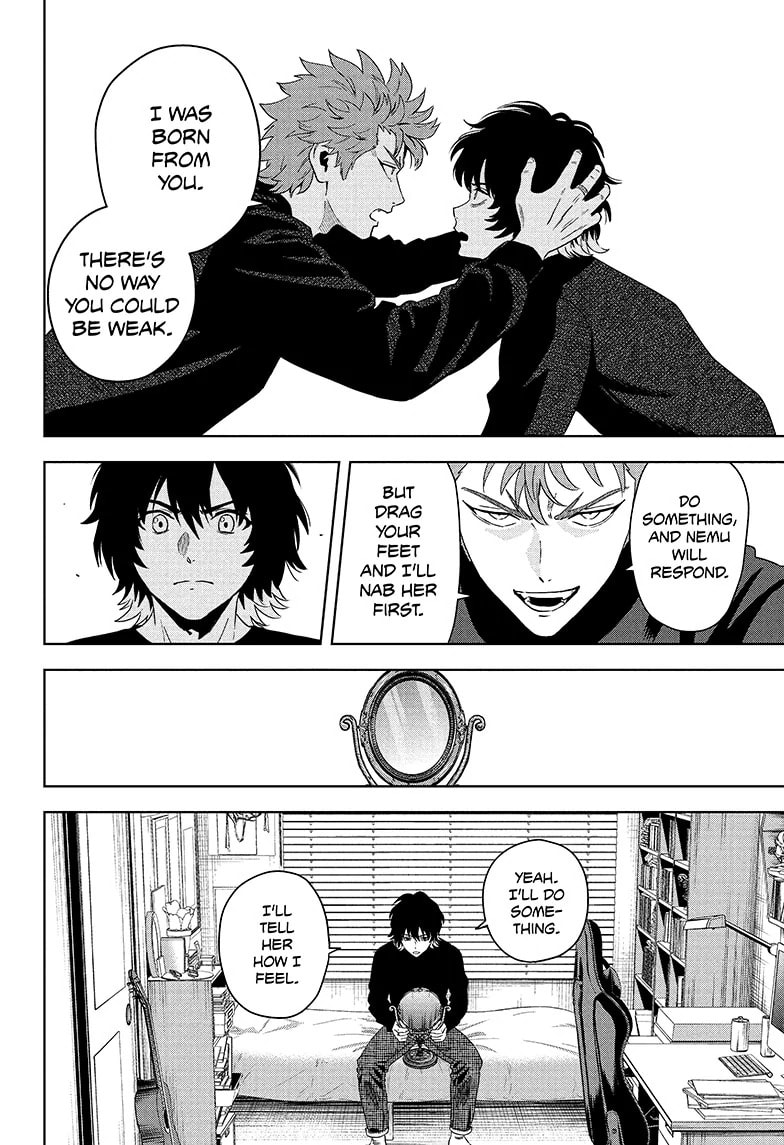 Read Witch Watch chapter 193 image 17 on Lezhin