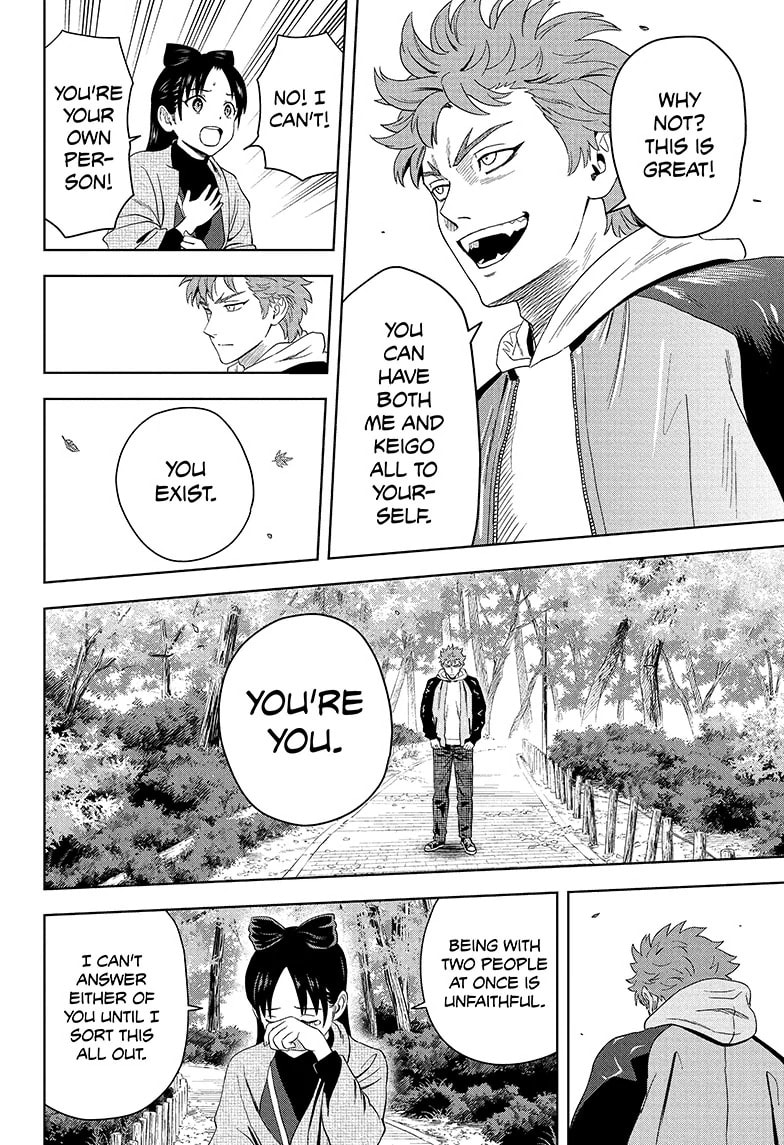 Read Witch Watch chapter 193 image 7 on Lezhin