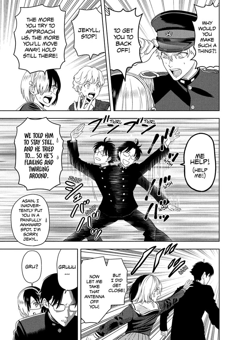 Read Witch Watch chapter 194 image 10 on Lezhin