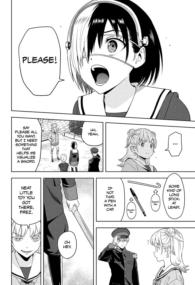 Read Witch Watch chapter 194 image 15 on Lezhin