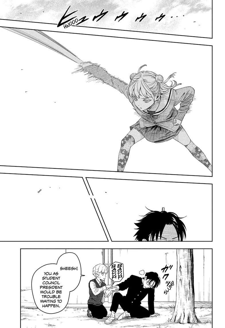 Read Witch Watch chapter 194 image 16 on Lezhin