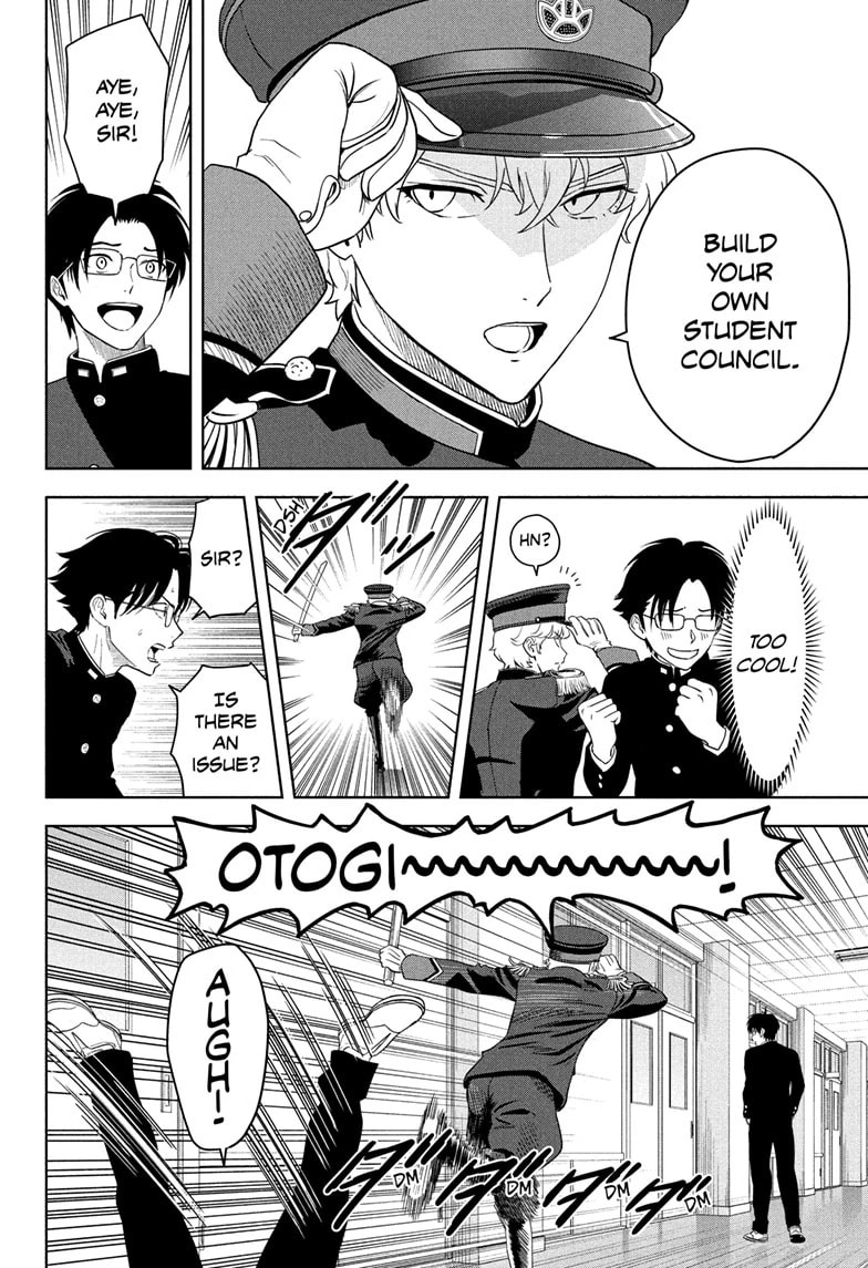 Read Witch Watch chapter 194 image 5 on Lezhin
