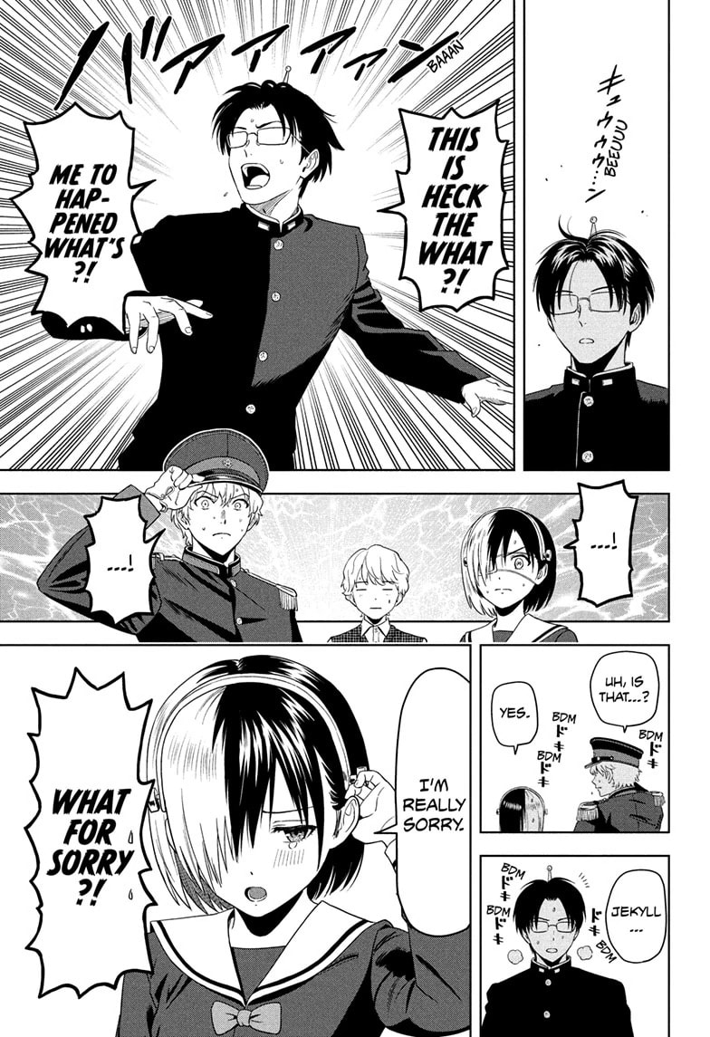 Read Witch Watch chapter 194 image 8 on Lezhin
