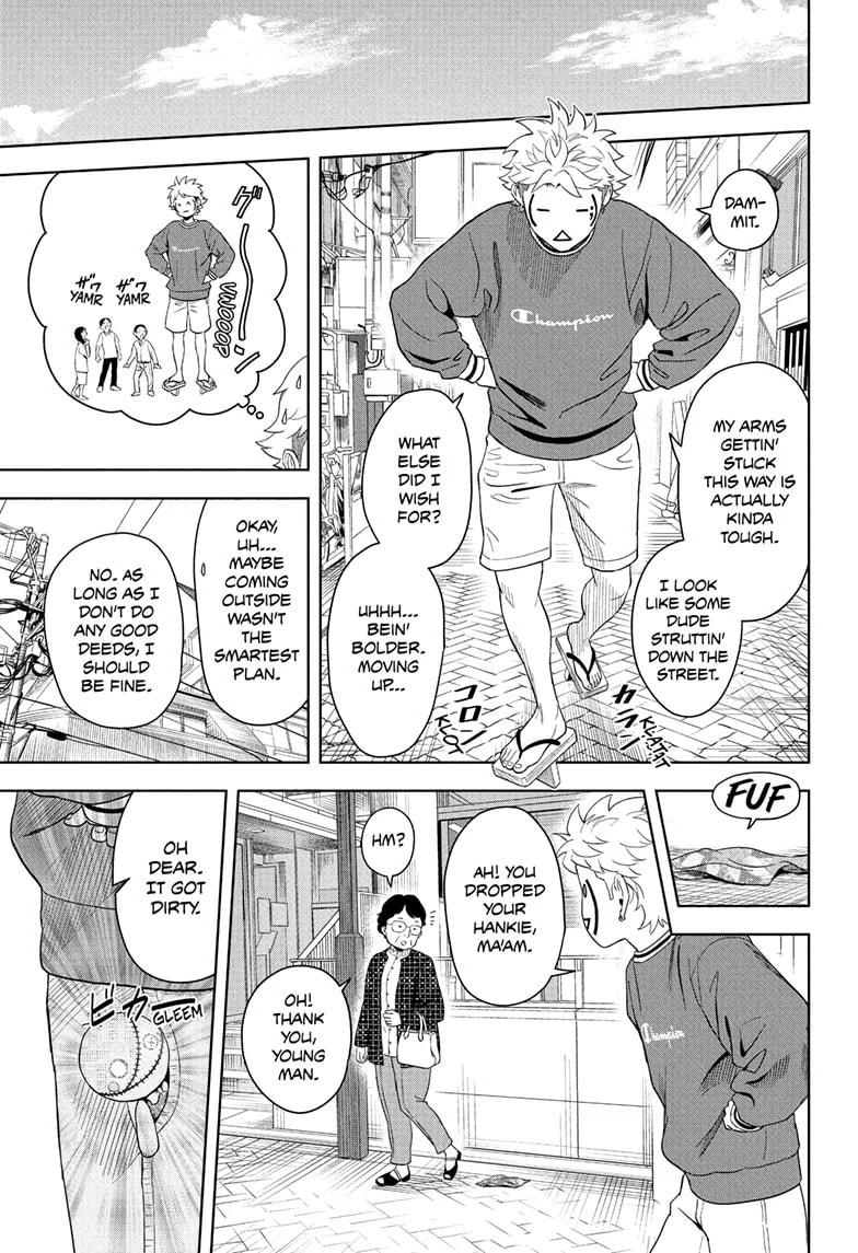 Read Witch Watch chapter 195 image 10 on Lezhin