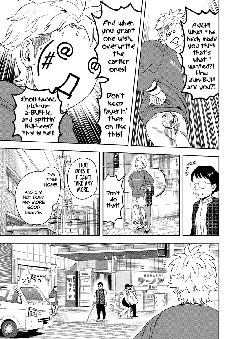 Read Witch Watch chapter 195 image 12 on Lezhin