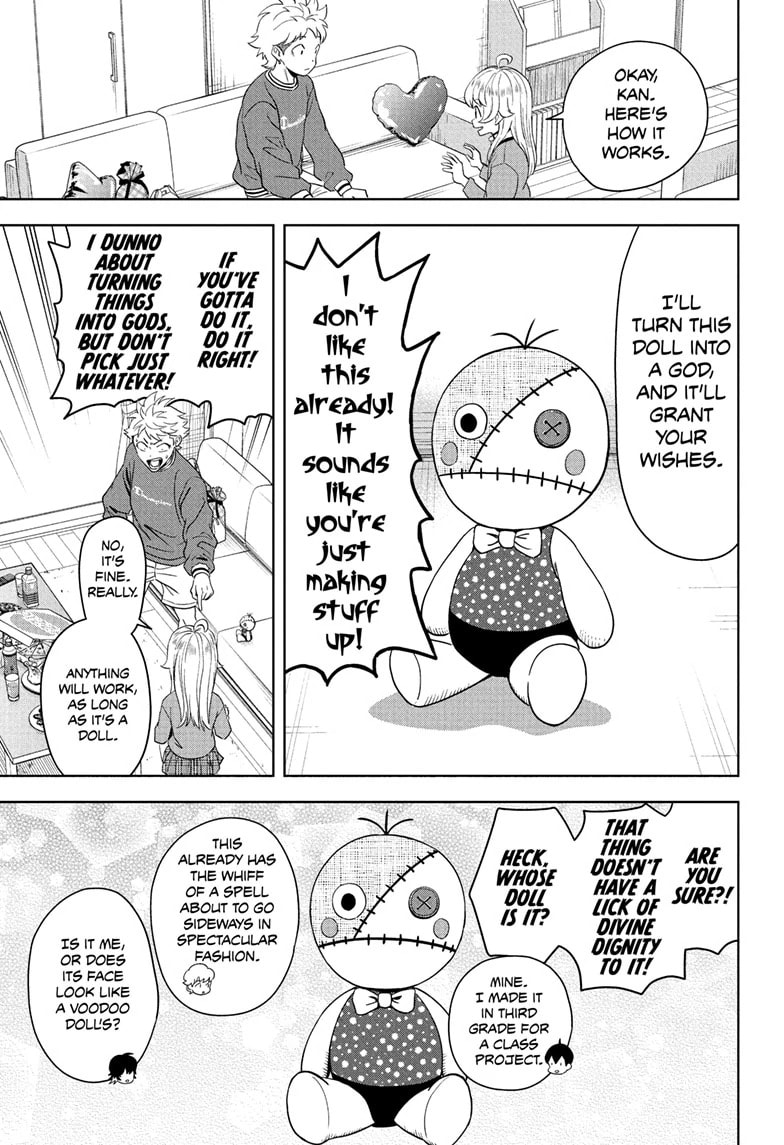 Read Witch Watch chapter 195 image 2 on Lezhin