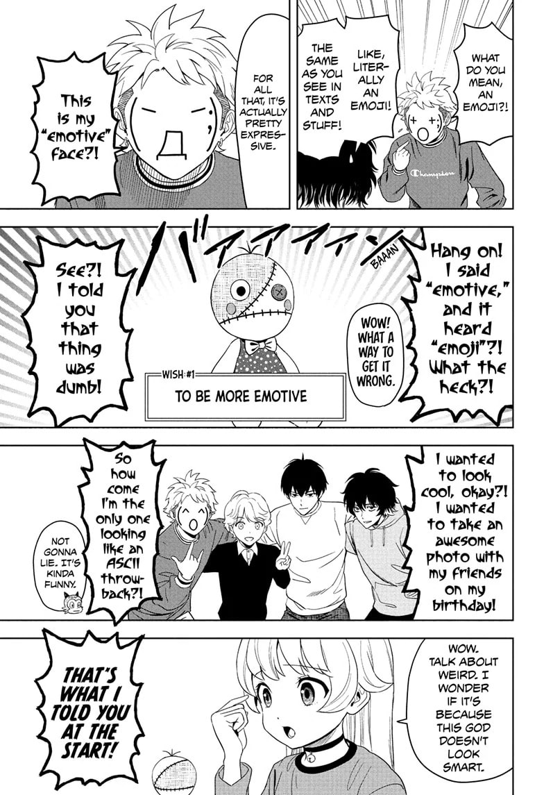 Read Witch Watch chapter 195 image 6 on Lezhin