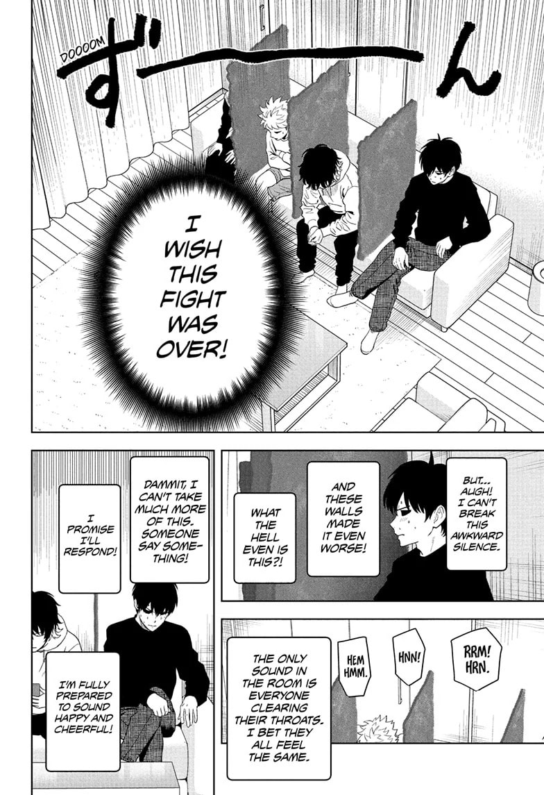 Read Witch Watch chapter 196 image 11 on Lezhin