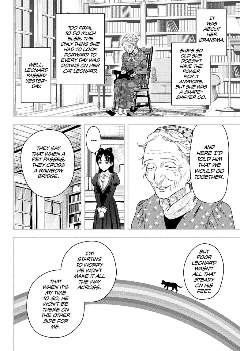 Read Witch Watch chapter 196 image 13 on Lezhin