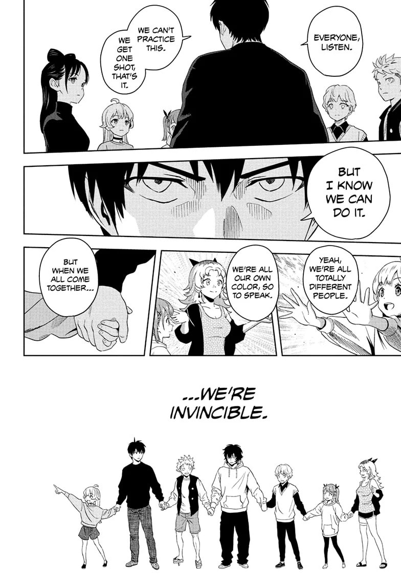 Read Witch Watch chapter 196 image 15 on Lezhin
