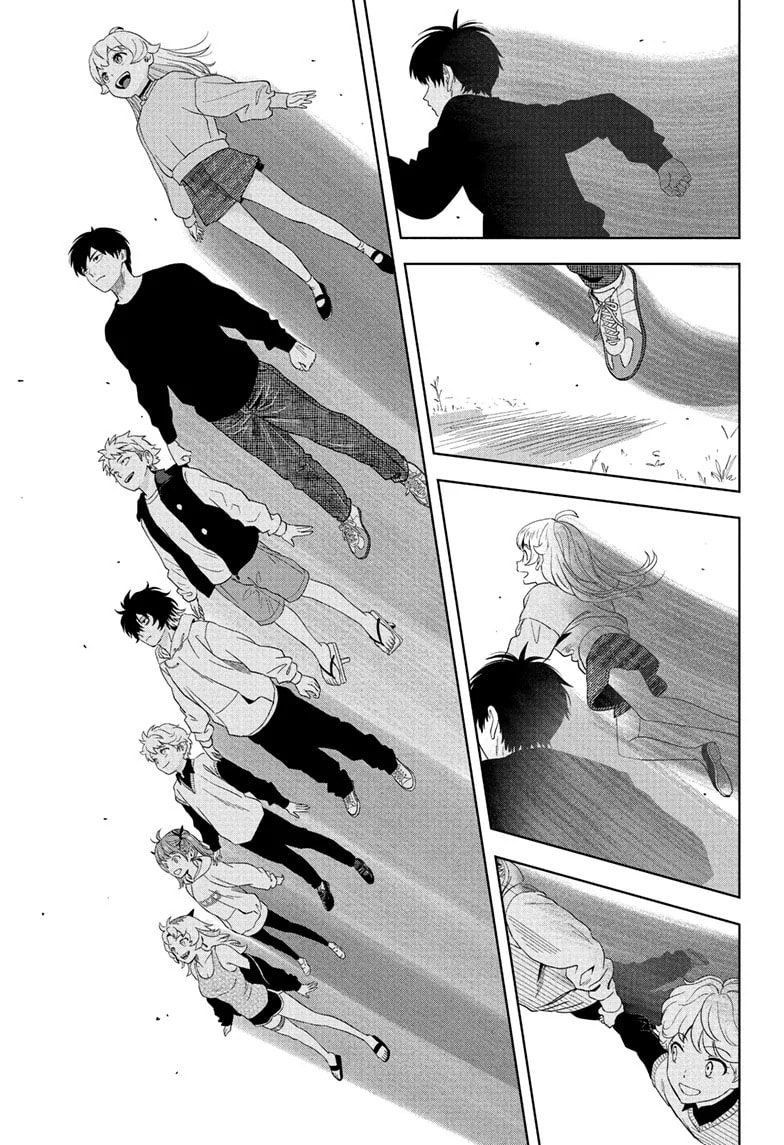Read Witch Watch chapter 196 image 16 on Lezhin