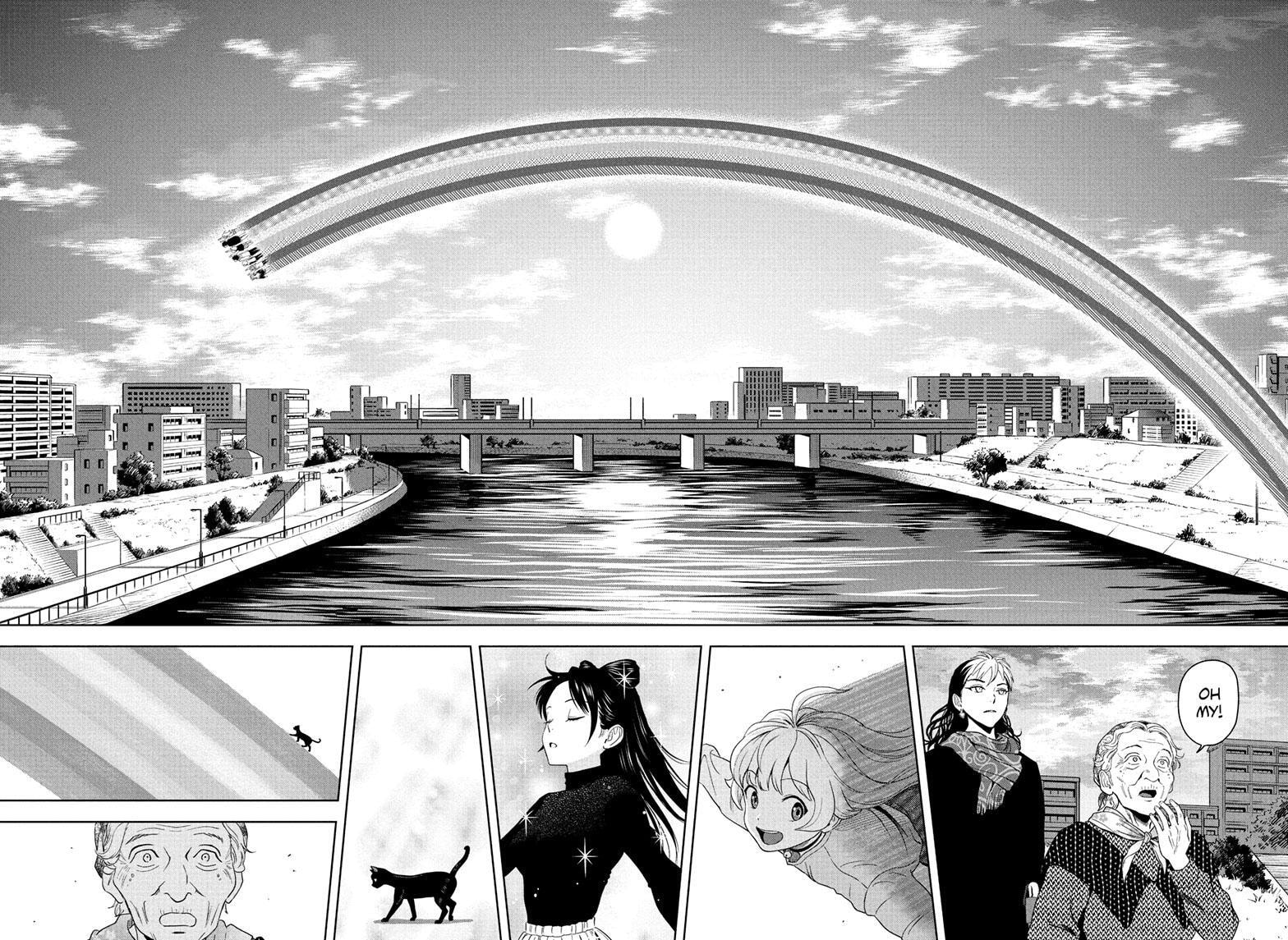 Read Witch Watch chapter 196 image 17 on Lezhin