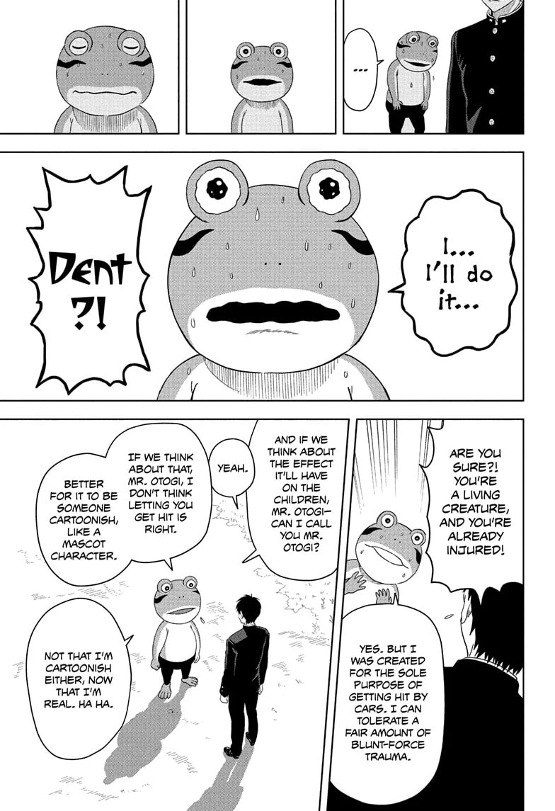 Read Witch Watch chapter 197 image 12 on Lezhin