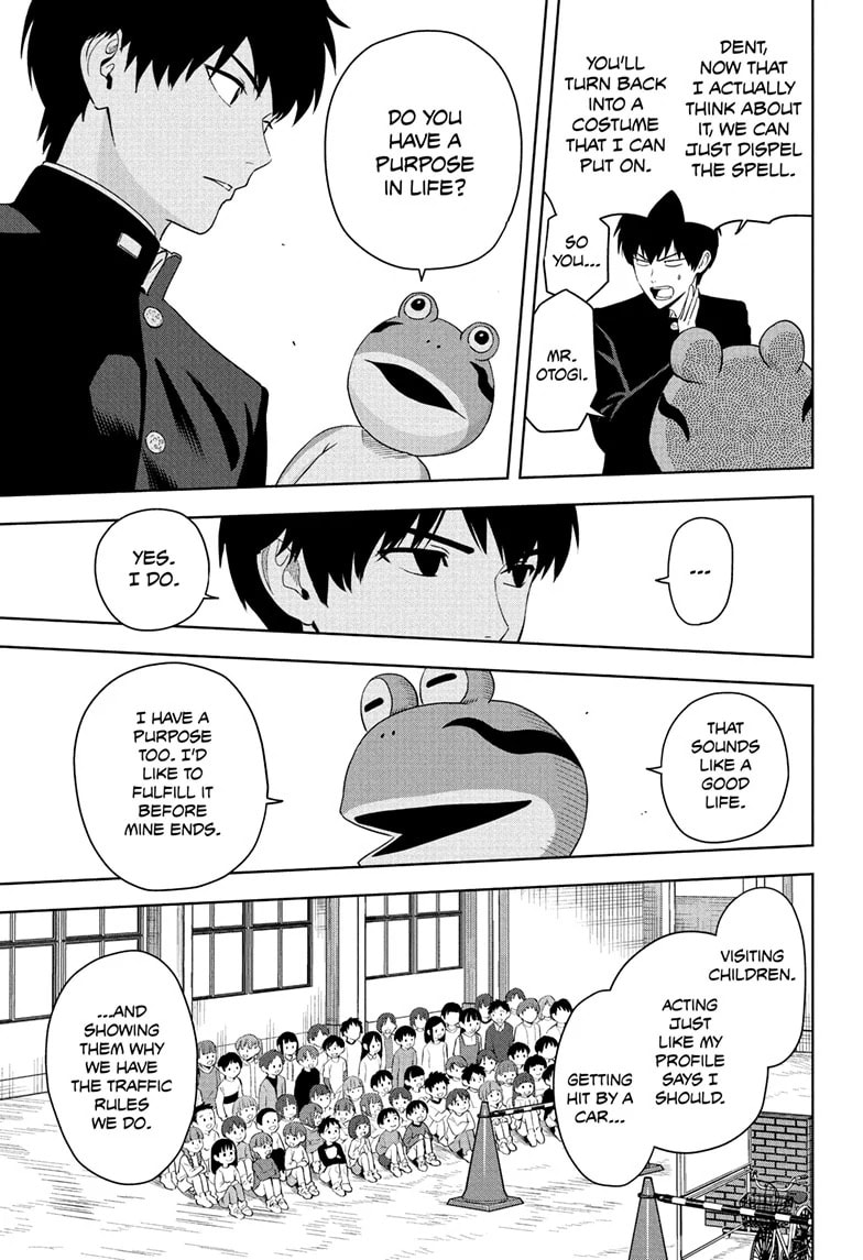 Read Witch Watch chapter 197 image 14 on Lezhin