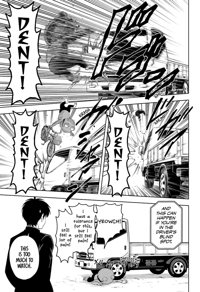 Read Witch Watch chapter 197 image 16 on Lezhin