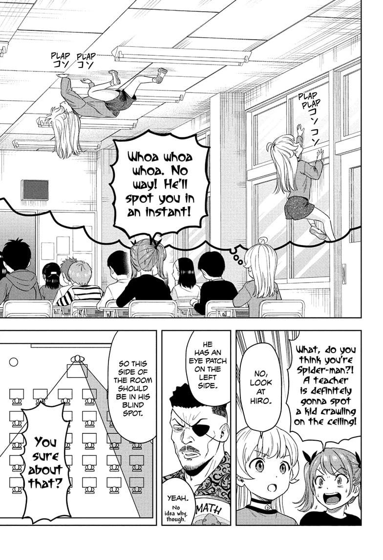 Read Witch Watch chapter 198 image 10 on Lezhin