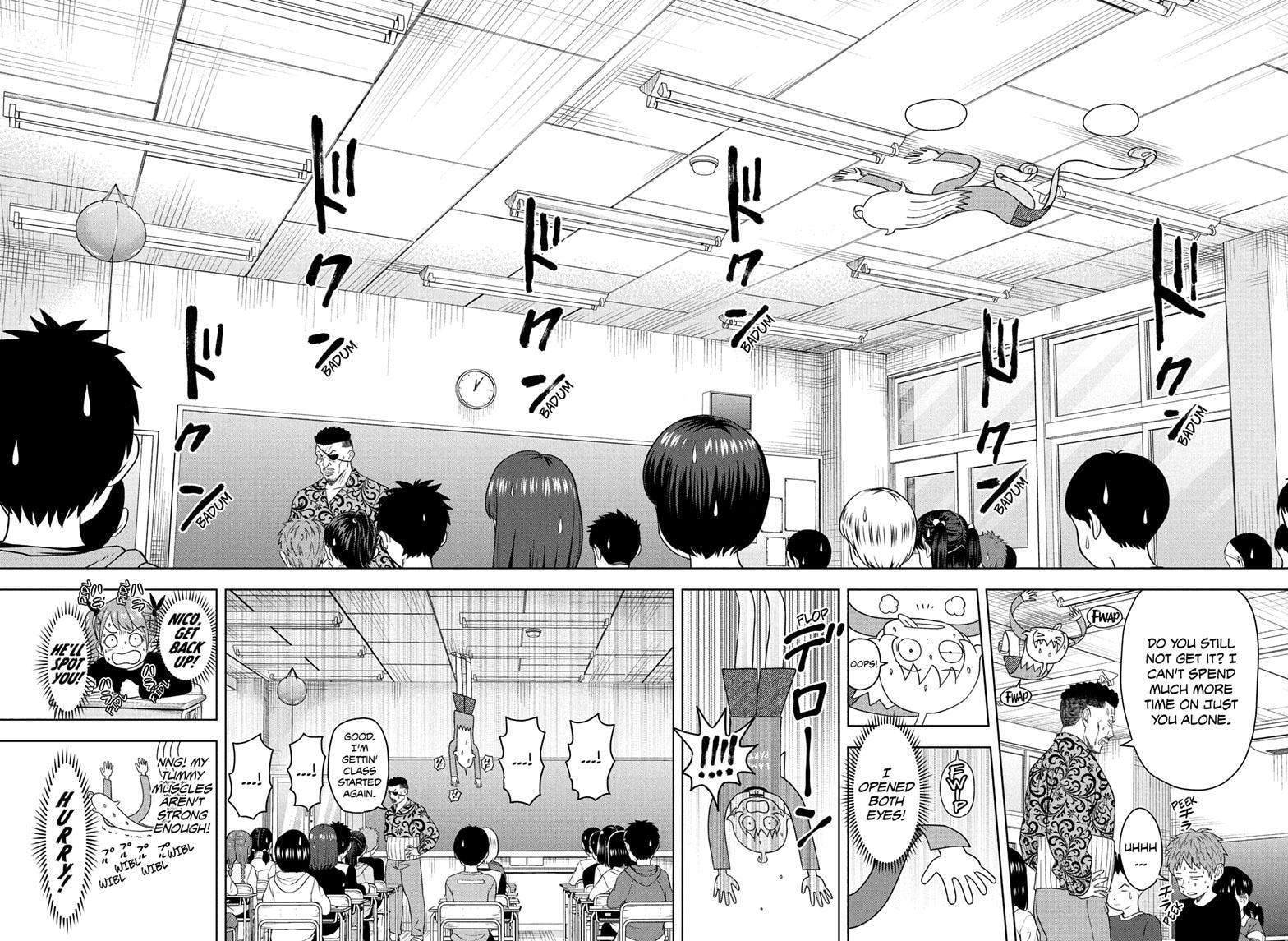 Read Witch Watch chapter 198 image 15 on Lezhin
