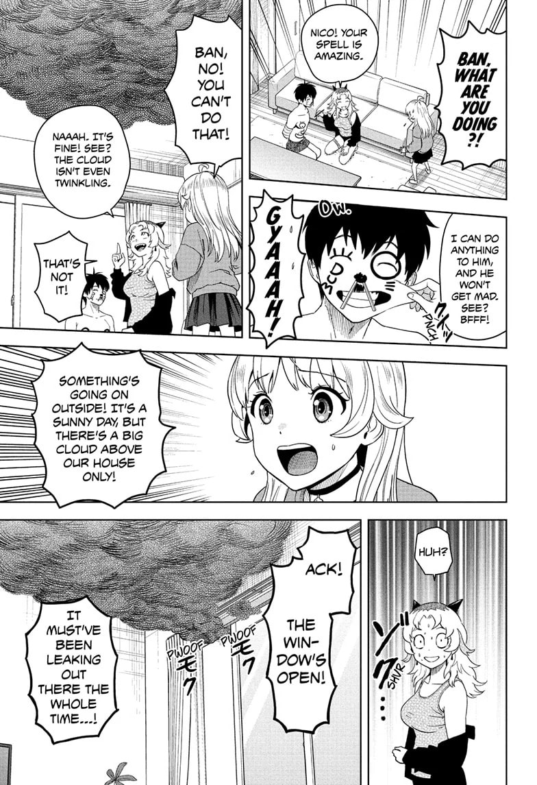 Read Witch Watch chapter 199 image 10 on Lezhin