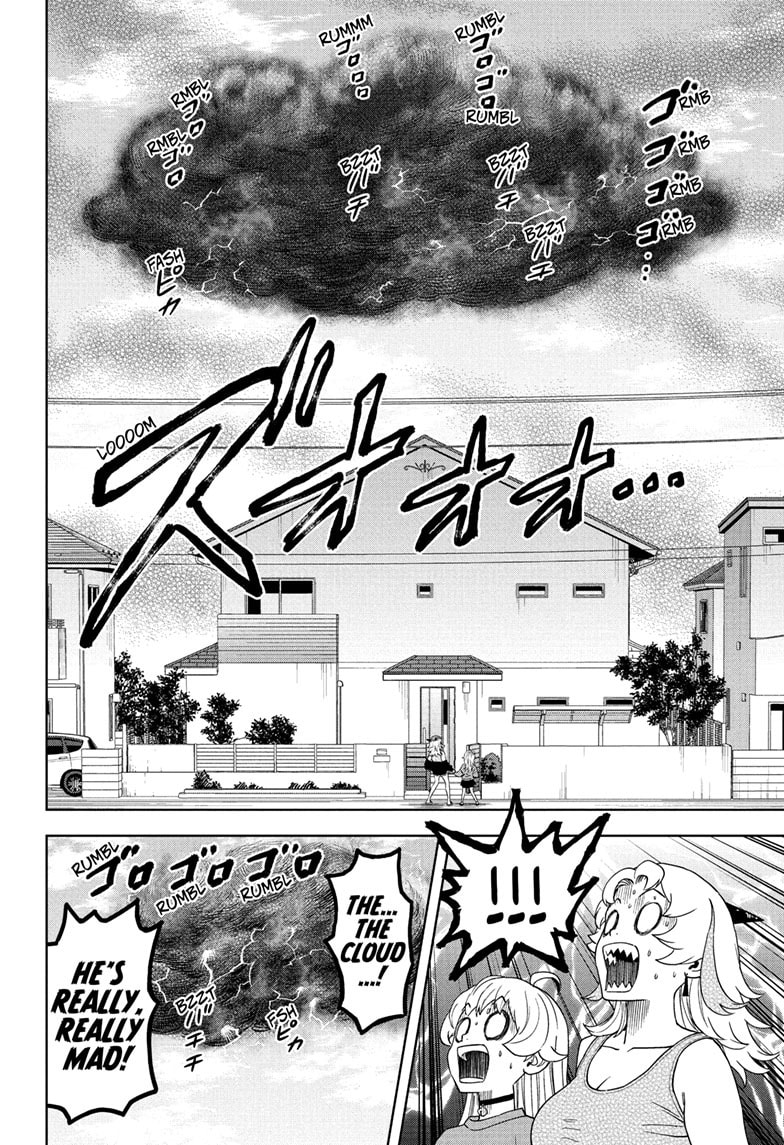Read Witch Watch chapter 199 image 11 on Lezhin