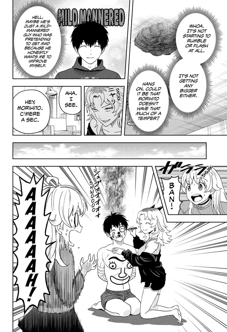 Read Witch Watch chapter 199 image 9 on Lezhin