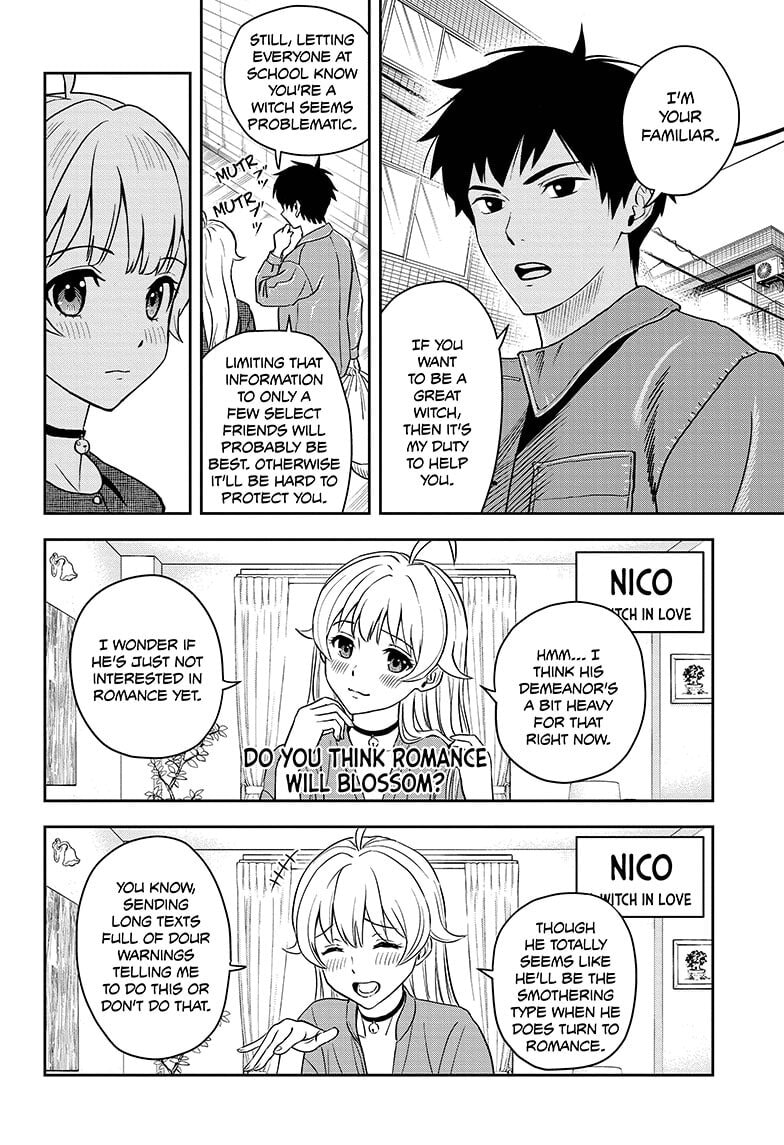 Read Witch Watch chapter 2 image 11 on Lezhin