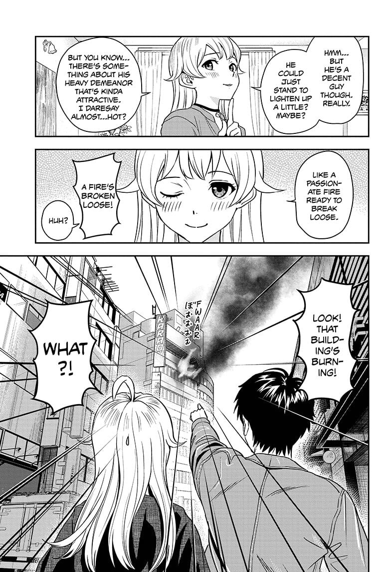 Read Witch Watch chapter 2 image 12 on Lezhin
