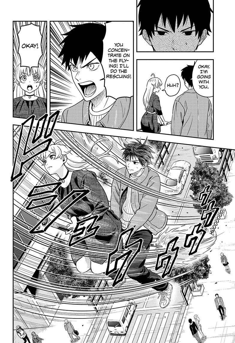 Read Witch Watch chapter 2 image 15 on Lezhin