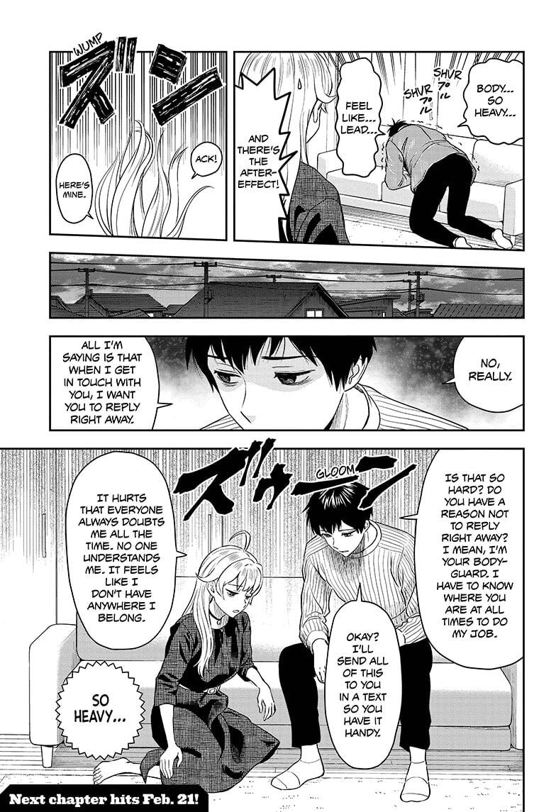Read Witch Watch chapter 2 image 24 on Lezhin