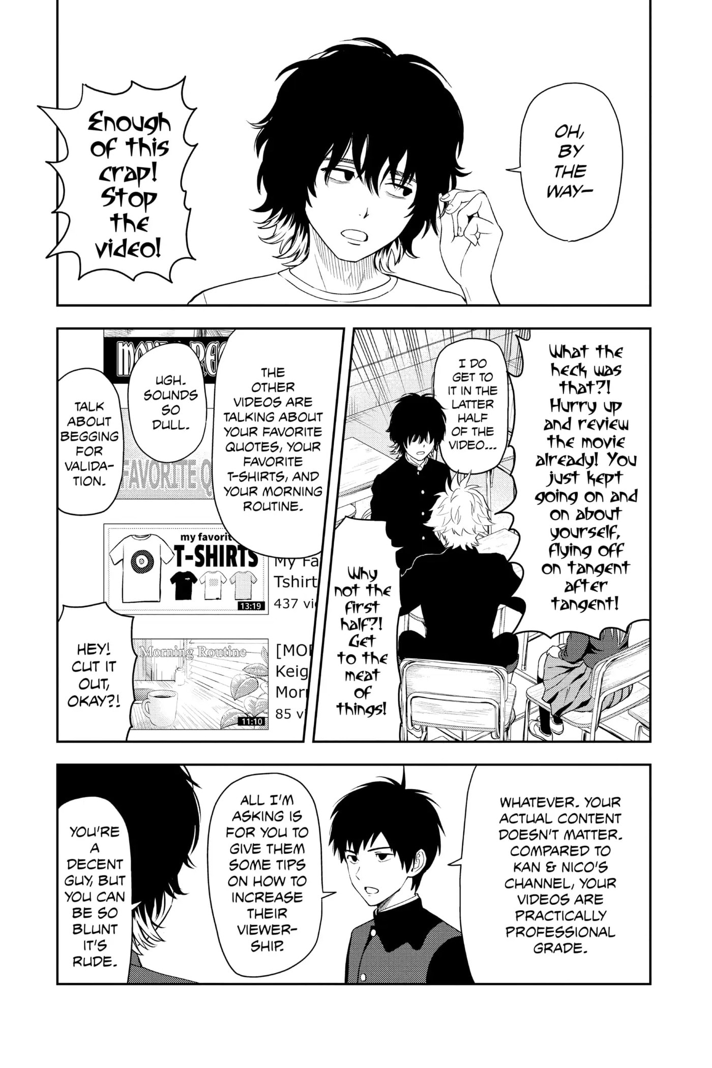 Read Witch Watch chapter 20 image 10 on Lezhin