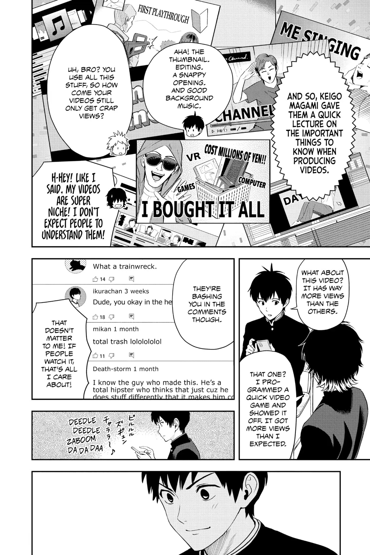 Read Witch Watch chapter 20 image 11 on Lezhin