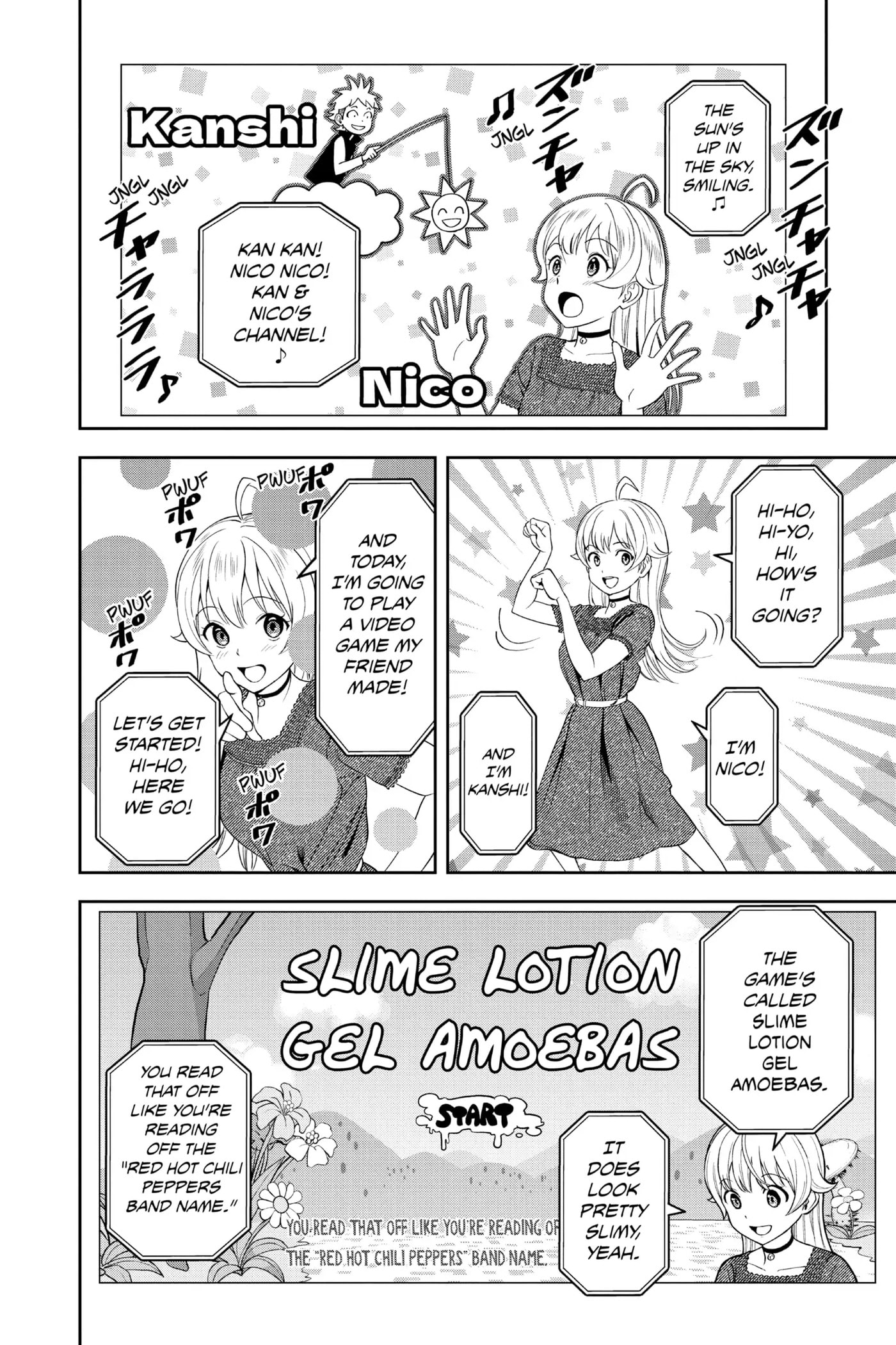 Read Witch Watch chapter 20 image 13 on Lezhin