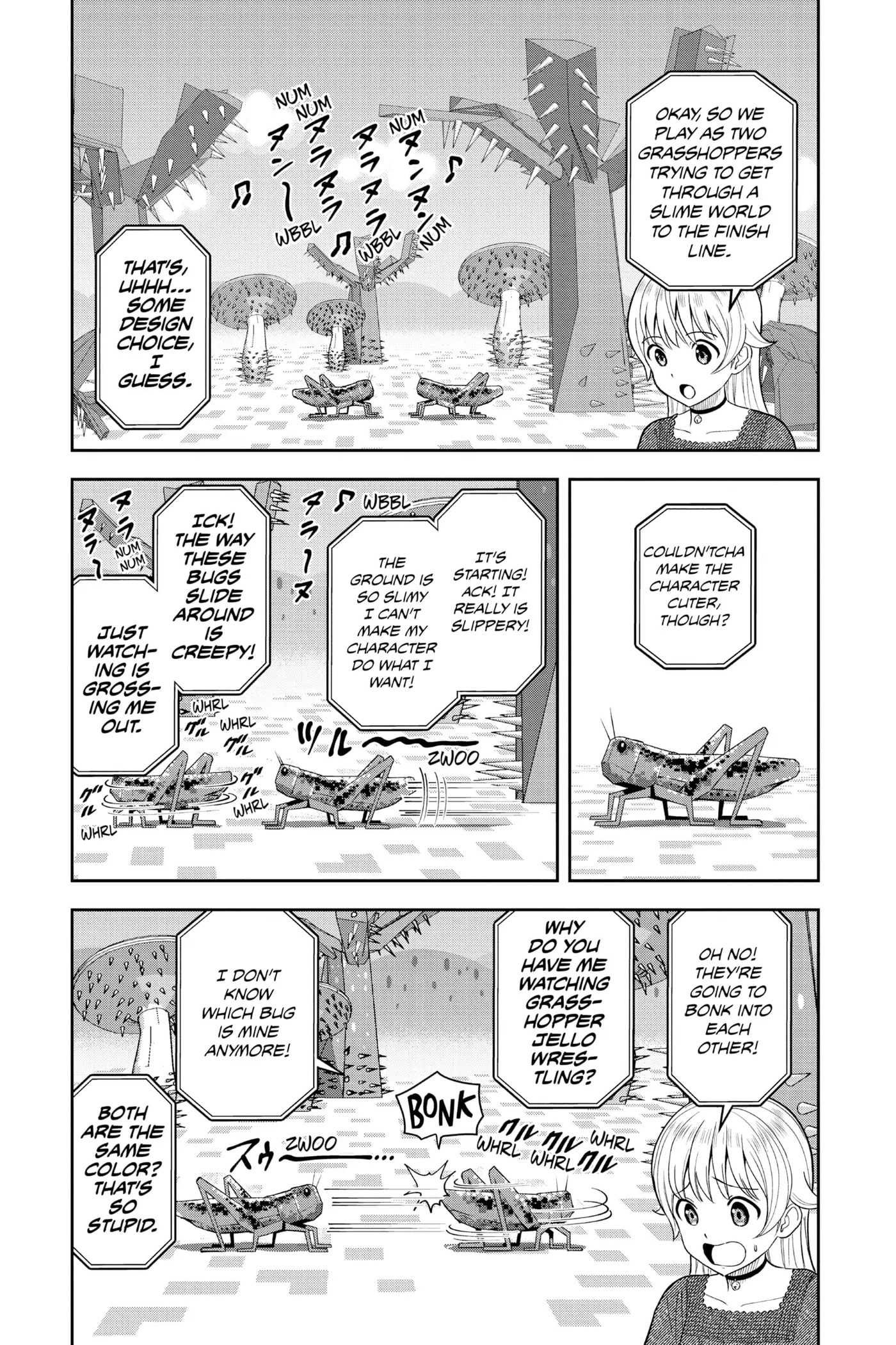 Read Witch Watch chapter 20 image 14 on Lezhin