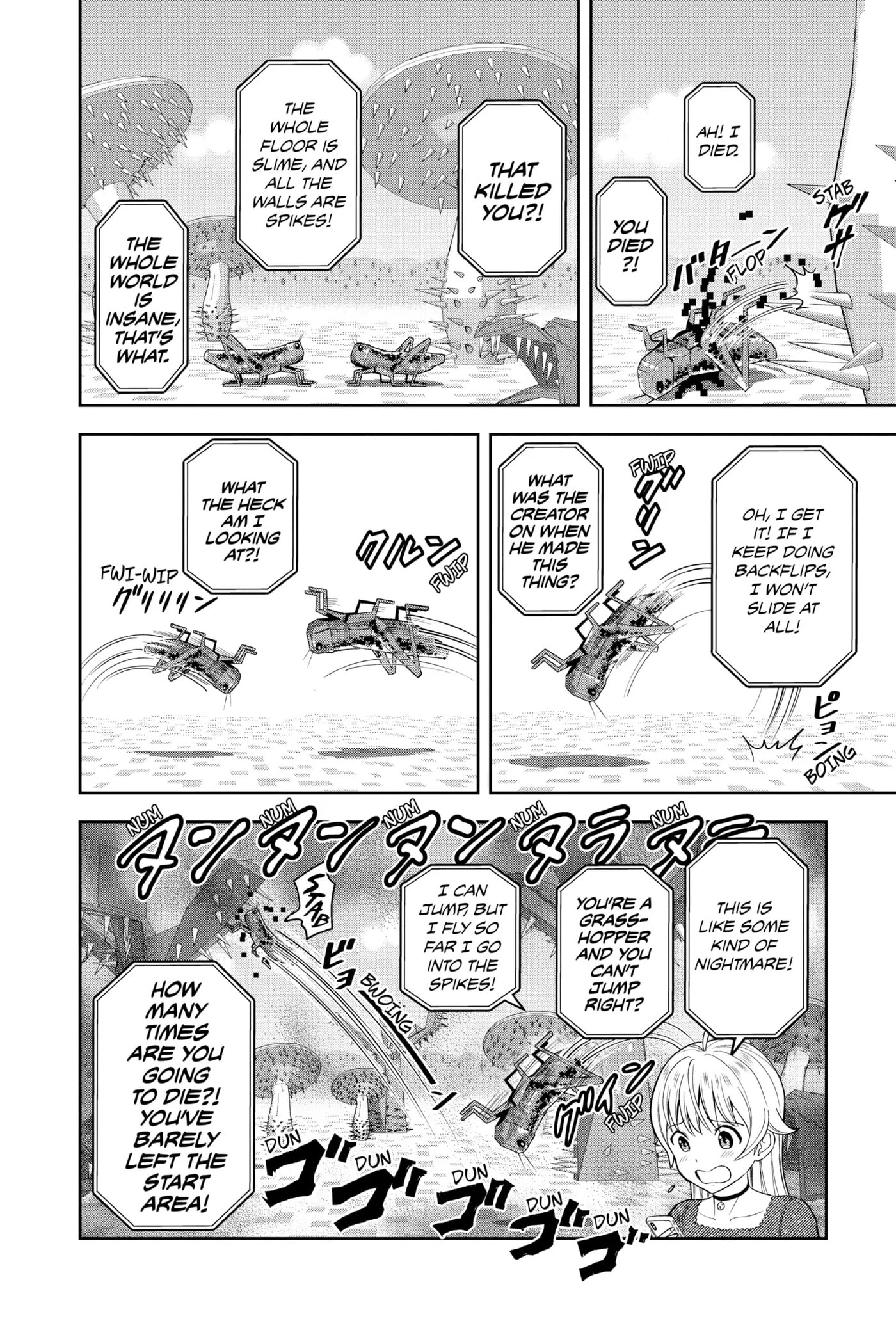 Read Witch Watch chapter 20 image 15 on Lezhin